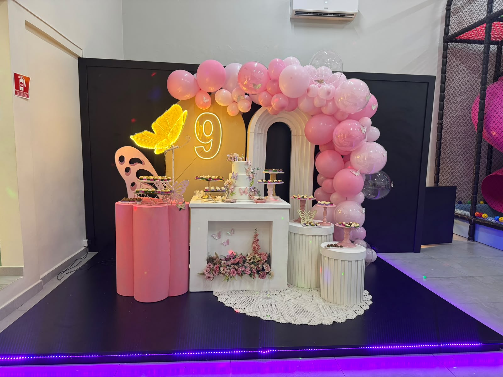 Espaço para festa infantil em Barueri