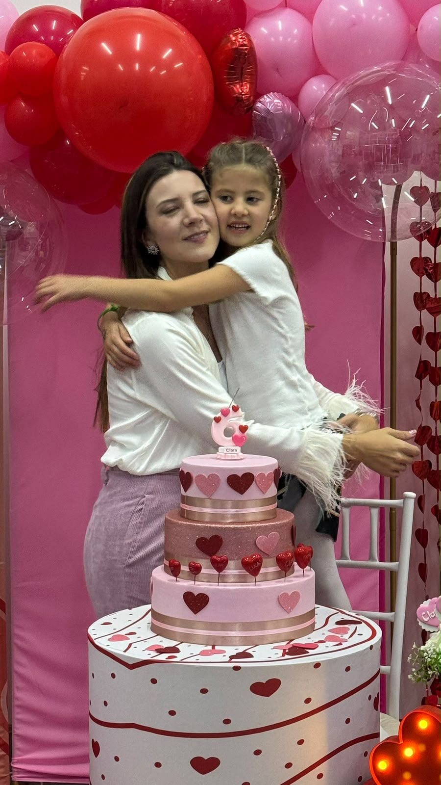 Festa de aniversário no Brincaê