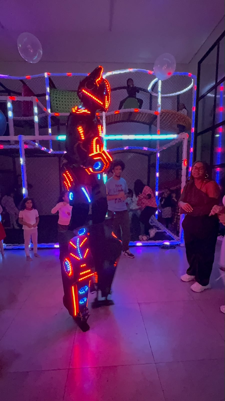 Espaço de eventos em Barueri